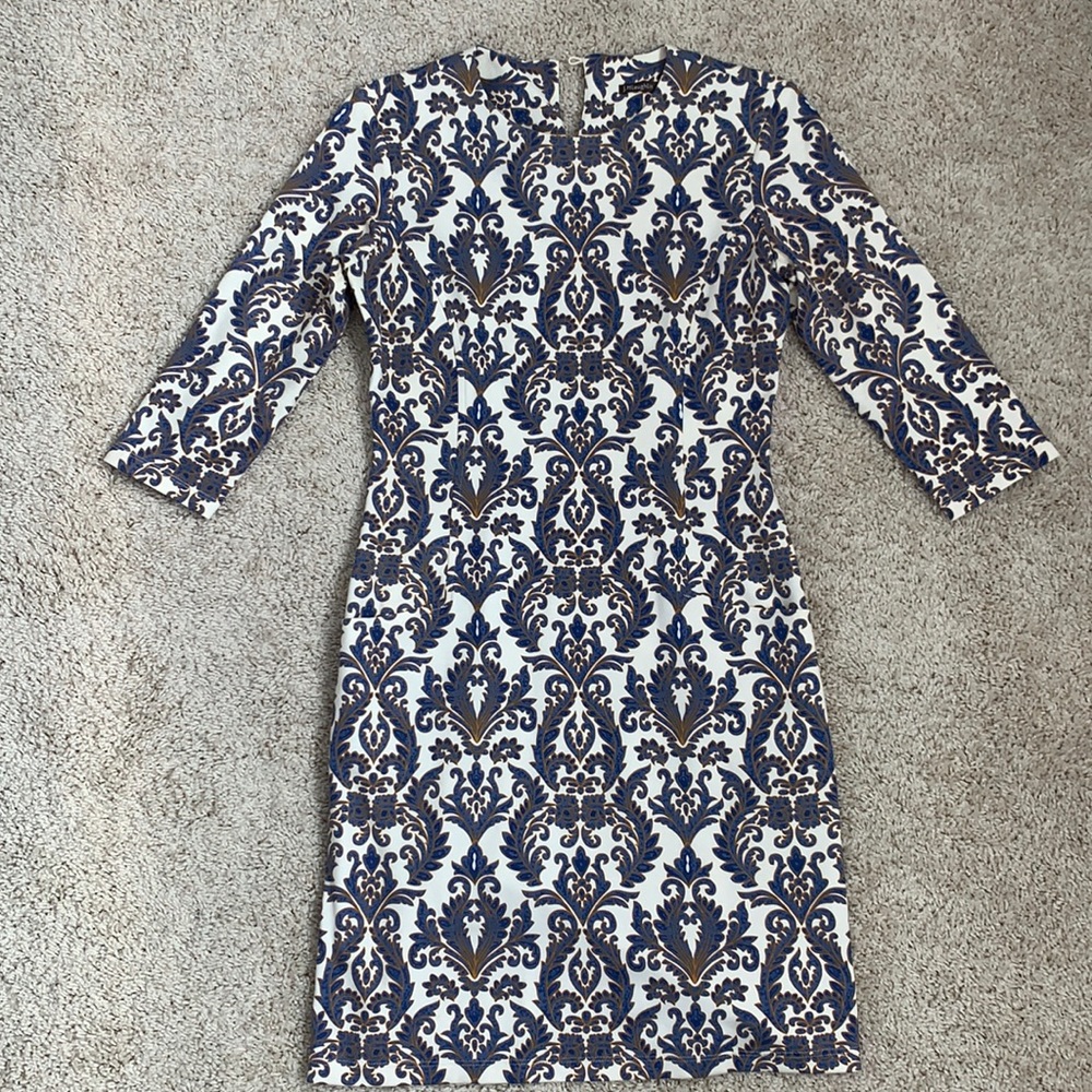 J. McLaughlin fitted dress, size xs